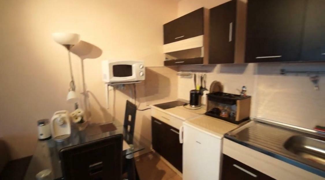 Apartment In Prestige Fort Beach Sveti Vlas Eksteriør bilde