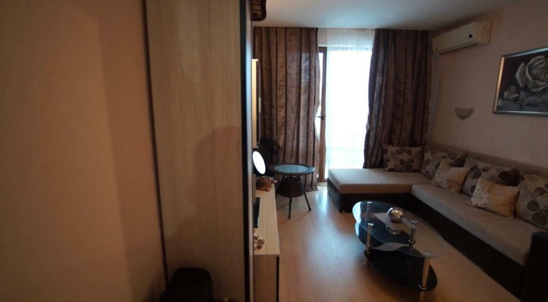 Apartment In Prestige Fort Beach Sveti Vlas Eksteriør bilde